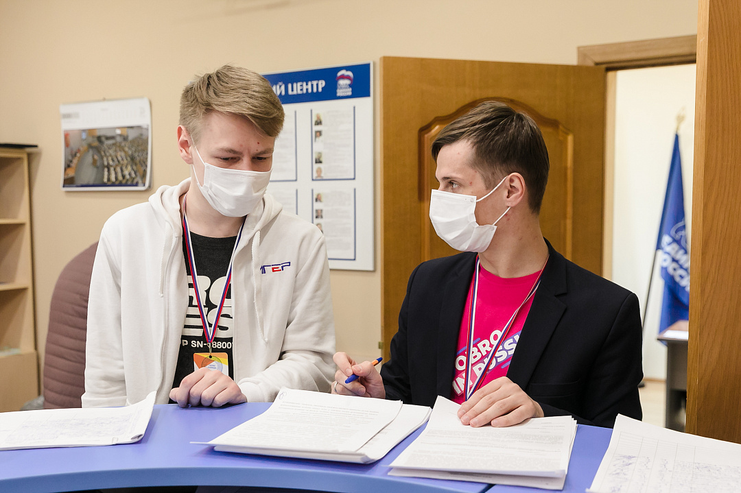 Единый волонтерский центр отработал более 900 заявок от пожилых северян