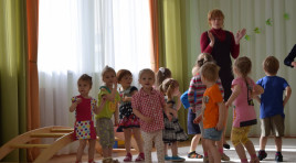 В Мурманске детские сады не ушли на карантин