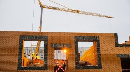 Более 850 млн рублей потратят на строительство в области