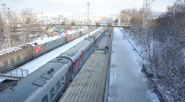 Размеры штрафов за безбилетный проезд в пригородных поездах изменятся с 1 января