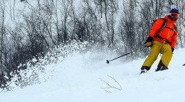 В Хибинах впервые состоится забег в горнолыжных ботинках
