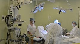 Родственникам могут разрешить посещать больных в реанимации