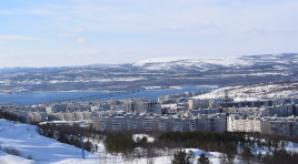 В Заполярье мороз вызвал перебои с газом