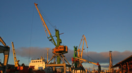 5 тысяч тонн путассу уплыли мимо Мурманска