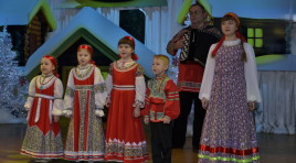 �Святочные забавы� мурманчан