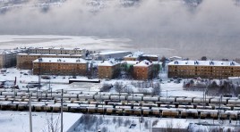 Отопительный сезон в Мурманской области проходит в плановом режиме