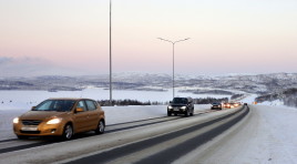 Выезд из Печенгского района ограничен