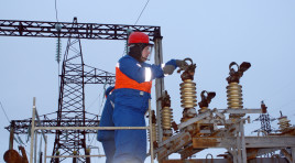 Энергетики подключили к электроснабжению ФАП в Ковдозеро