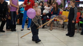 В Ковдоре появилось первое заведение для особенных детей