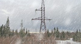 В Островном снова перебои с электричеством