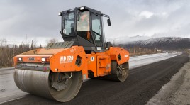 Заполярье на старте дорожной кампании