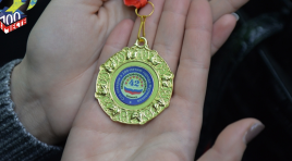 Мурманчане собирают �пятёрки� к столетию города