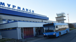 ФАС возбудила дело на �Аэропорт Мурманск�