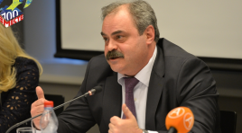 Алексей Веллер пойдёт на выборы