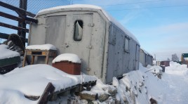 На турбазе с беженцами в Кандалакше обнаружен тайник с наркотиками