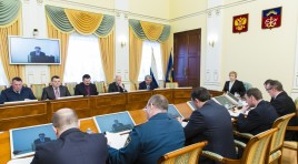 В правительстве региона обсудили вопросы правопорядка