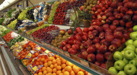 В Мурманске уничтожили «санкционные» овощи