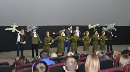 Год российского кино открыли в Заполярье