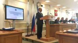 Бабенко рассказал о взаимодействии армии и власти