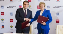 Шестаков и Ковтун подписали соглашение