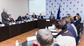 В Мурманске обсудили исполнение «майских» указов президента