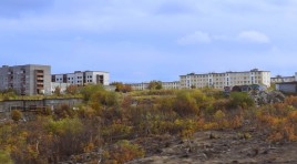 Дружинники защищают северные рубежи