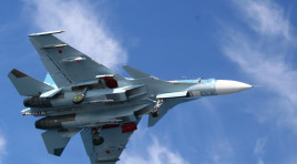 Заполярные лётчики возвращаются домой