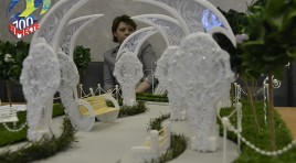 Школьники предложили открыть в Мурманске резиденцию Деда Мороза