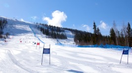 Сноупарк на «Салме» возобновляет работу