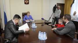 Ветеран Великой Отечественной войны получит квартиру