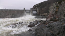 Гидроэлектростанции Заполярья готовы к паводку