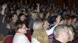 Евгений Гоман поставил новый спектакль