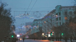 Центр Мурманска оцеплен полицией