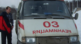 В большинстве случаев «скорая» приезжает к северянам за 20 минут