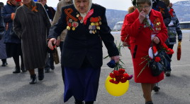 В правительстве региона обсудили поддержку ветеранов