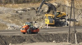 На подъезде к Мурманску будет ограничено движение транспорта