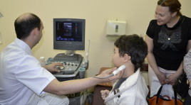 В прошлом году 6,5 тыс. северян получили высокотехнологичную помощь