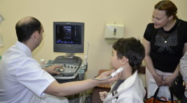 В начале года в Североморске откроют детскую поликлинику