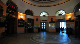 На мурманском вокзале пройдёт антитеррористическая тренировка