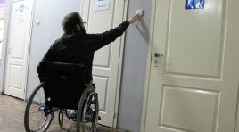 В многоквартирных домах начнут устанавливать пандусы