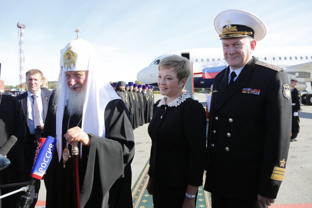 Patriarh Kirill