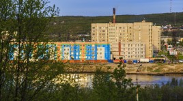 Котельные в Кольском районе отключили за долги от электроэнергии