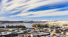 В Мурманске пройдёт выездная сессия Петербургского экономического форума