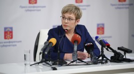 Марина Ковтун заявила о давлении со стороны правоохранителей