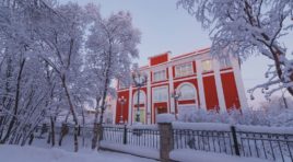 «Магию театра» на монетах Банка России покажут в Мурманске