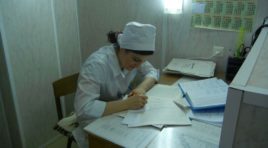 В Печенгской больнице появился новый УЗИ-аппарат