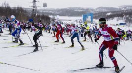 Традиционный Мурманский международный лыжный марафон перенесен на конец года