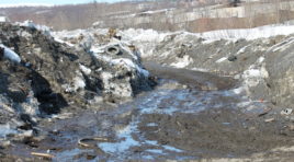 Свалка в Дровяном стала самой большой за полярным кругом