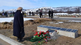 В Долине Славы планируют расширить воинское кладбище