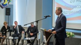 В Мурманске отметили День российского предпринимательства